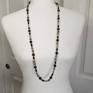 BOHO Beaded Necklace